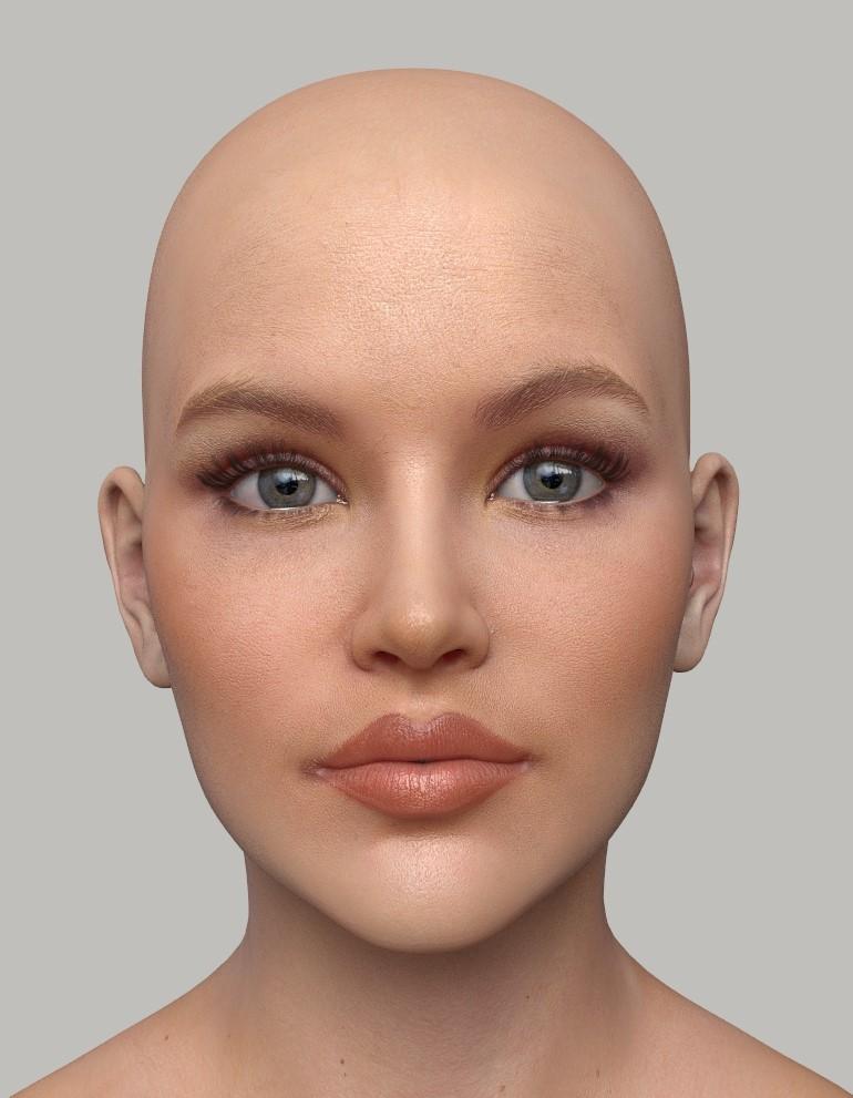 Skin in Iray vs Cycles vs ??? - Page 2 - Daz 3D Forums