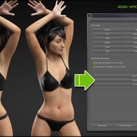 Pose Builder for Genesis 3 and 8 | Daz 3D
