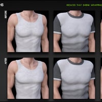 Fit Control for Genesis 3 Male(s) | Daz 3D