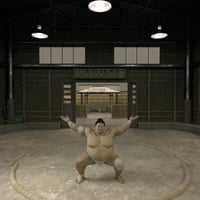 Teetering - Inside the Sumo Stable The Truth Lies Sumo S6E9