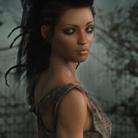 LY Zara HD for Genesis 8 Female | Daz 3D