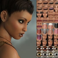 LY Zara HD for Genesis 8 Female | Daz 3D