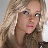 Hebe HD for Genesis 8 Female | Daz 3D