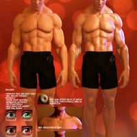 Toon Hero for Genesis 8 Male | Daz 3D