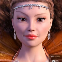 Ayame HD for Genesis 8 Female | Daz 3D