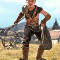 Viking Hunter Outfit Textures | Daz 3D