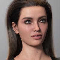 2021-04 Hair for Genesis 8 and 8.1 Females | Daz 3D