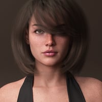 Spring Style Bob Hair for Genesis 8 and 9 | Daz 3D