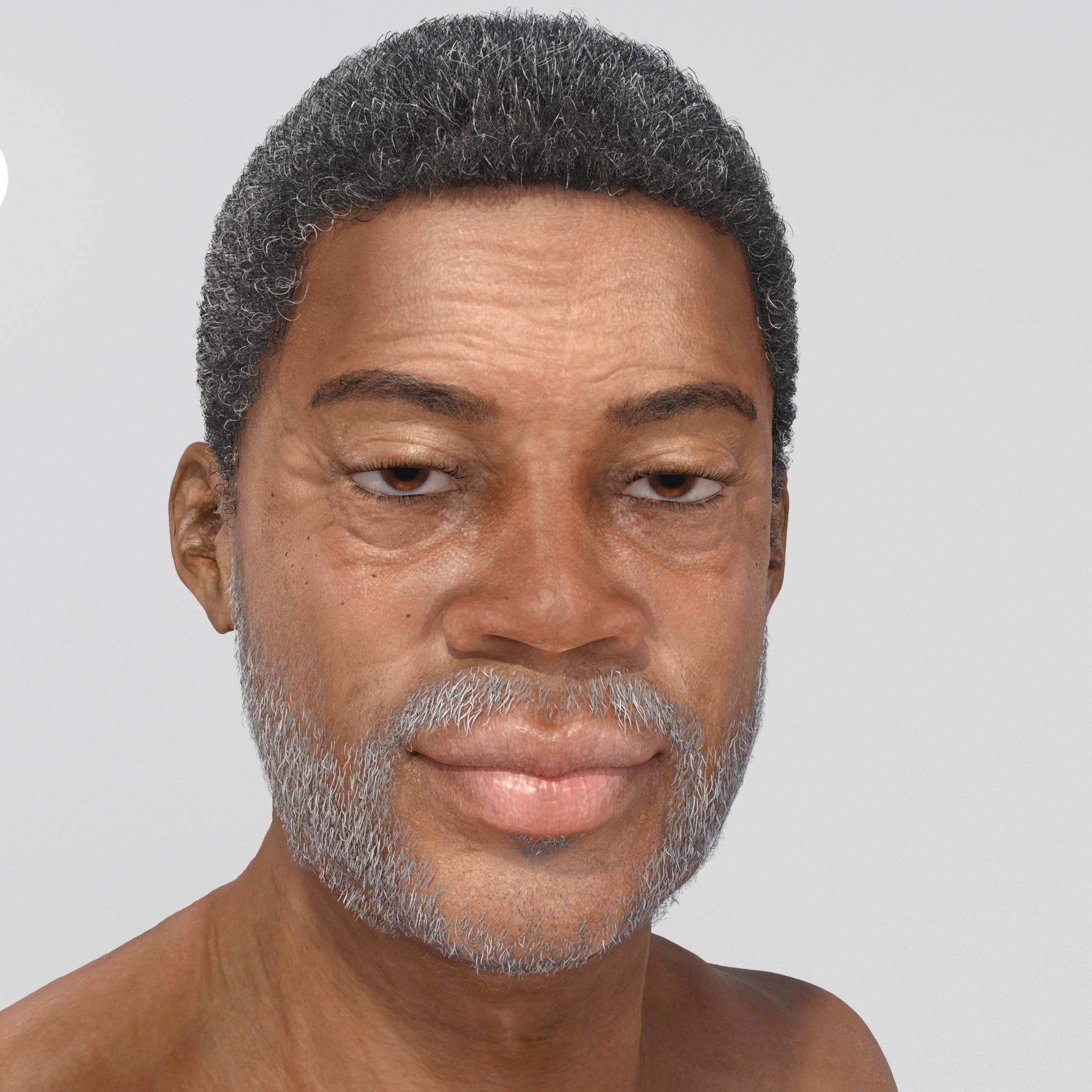 Looking for an elderly Black male character - Daz 3D Forums