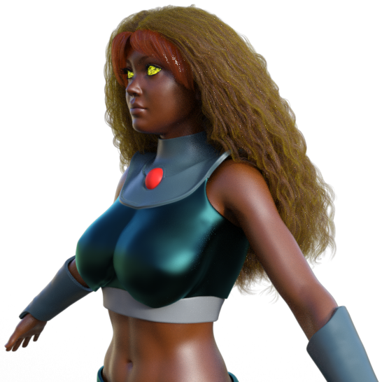 Starfire Hair I Needs It Page 2 Daz 3d Forums