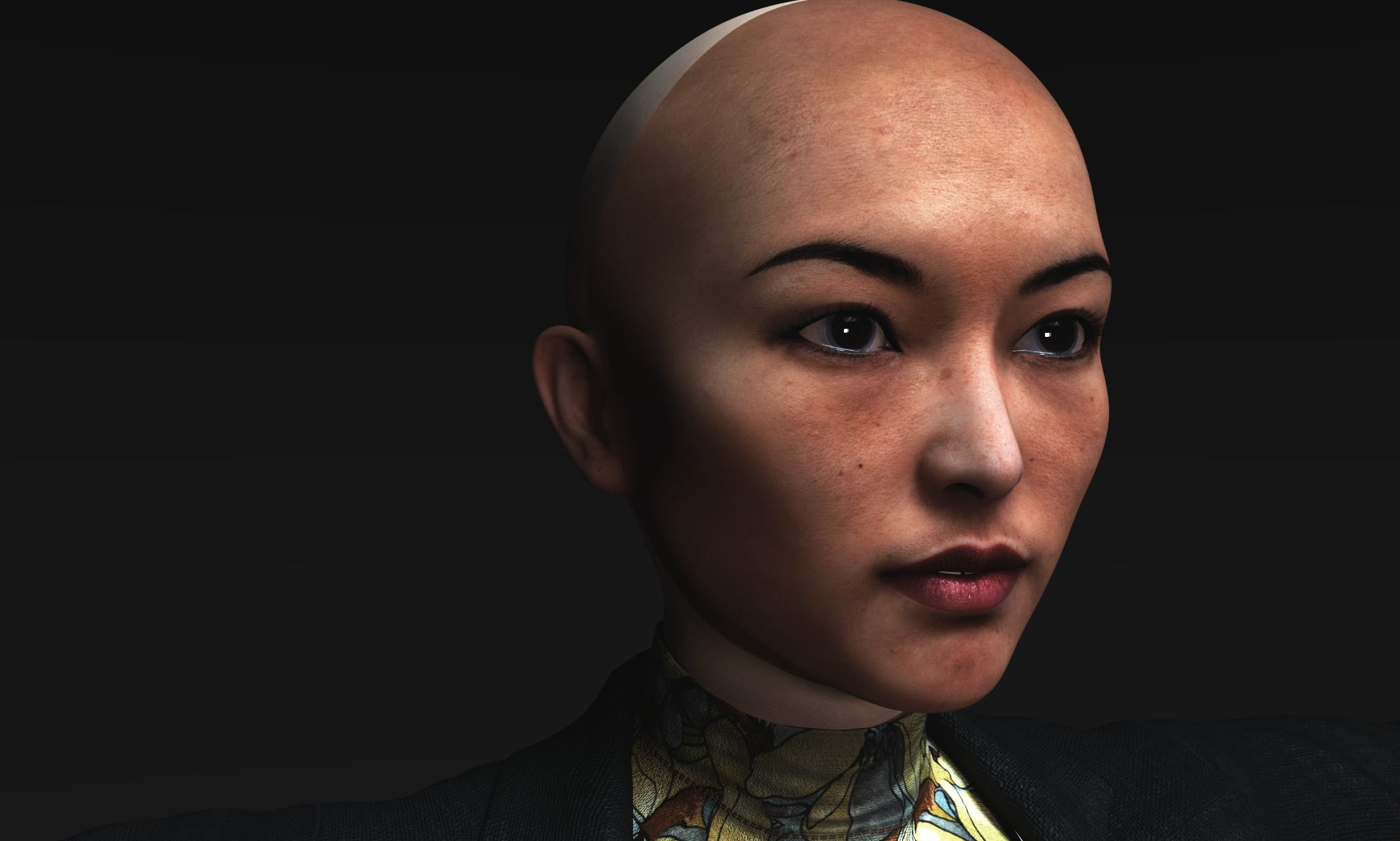 MeiLin W.I.P.  Redshift