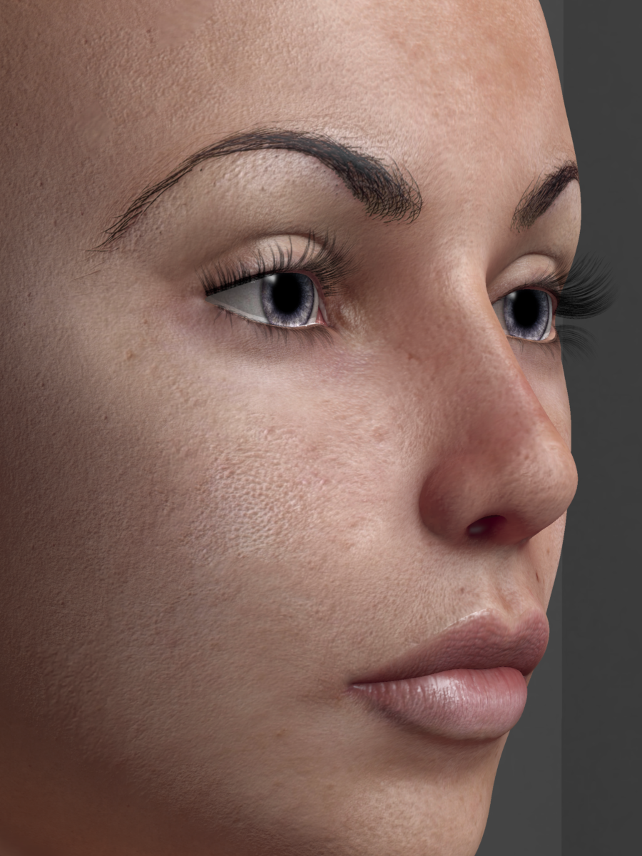 Why It S So Hard To Make Cgi Skin Look Real Vox Page 5 Daz 3d Forums