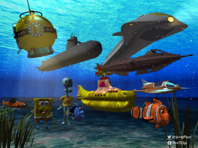 Underwater Hdri Freebie Daz 3d Forums