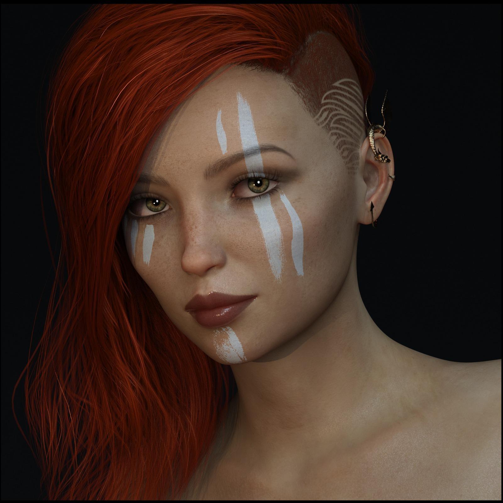 What is this earring? - Daz 3D Forums