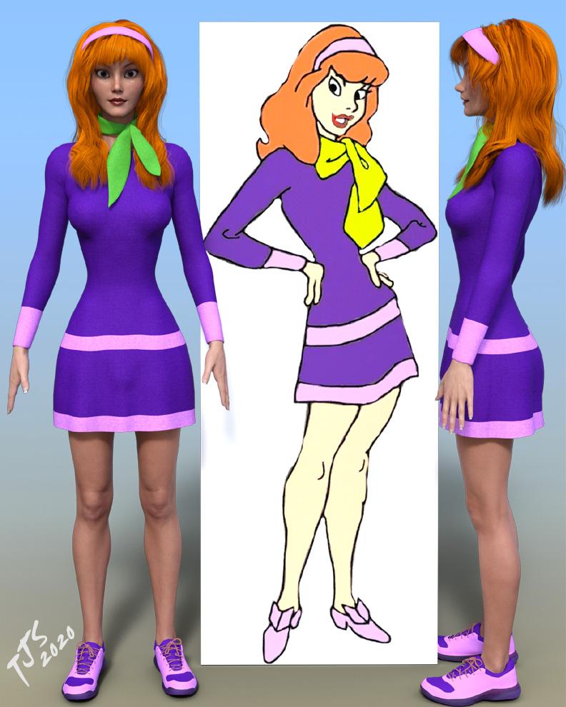 Scooby Doo Mystery Inc. — carmeliza-sama: Shaggy's new haircut….OMFG,I...