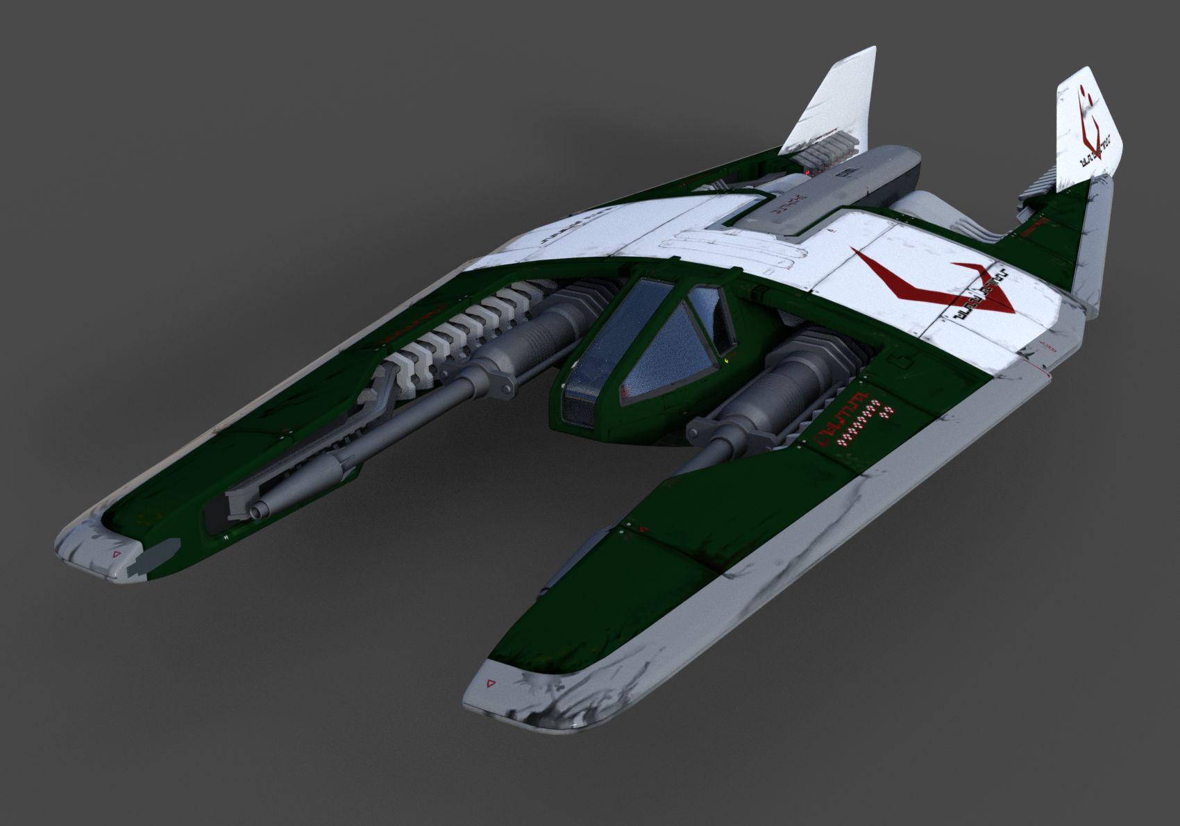 Lightwave to Iray in one easy spaceship? Advice needed. - Daz 3D Forums