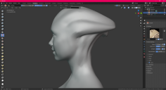 Blender Sculpting DAZ Characters help? - Daz 3D Forums