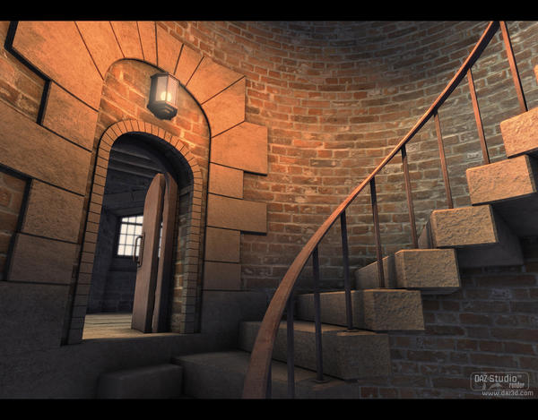 Castle Turret and Night Lounge (Commercial) - Daz 3D Forums