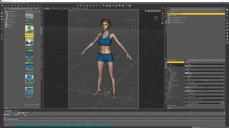 Importing Poses and Posing in Blender Diffeomorphic Fewest Steps Possible - Daz Forums