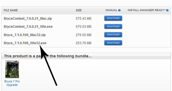 Bryce 5.5 Mac Free Download